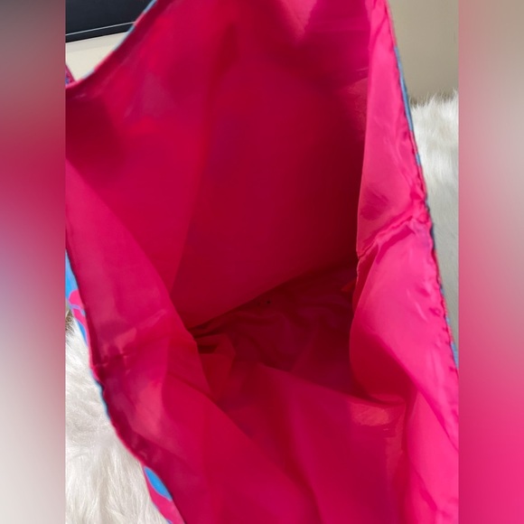 Lilly Pulitzer Estée Lauder tote - Picture 7 of 9